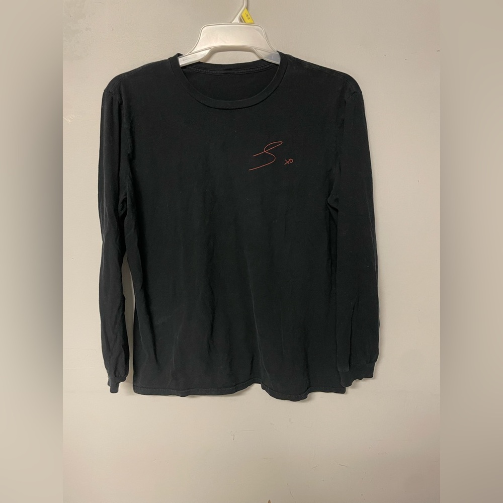 Sam Smith concert tshirt